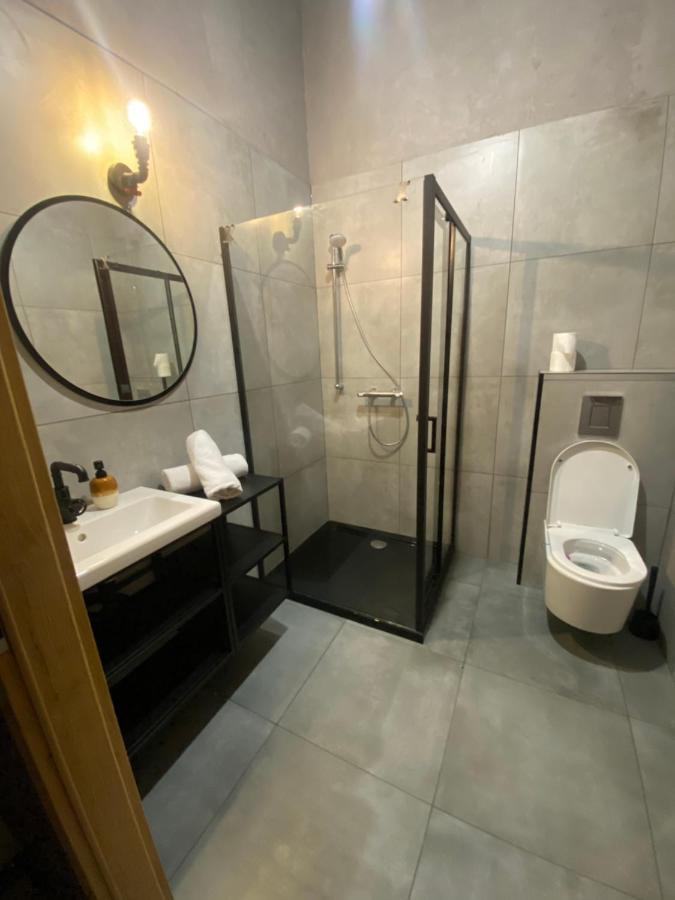 Apartament Z Widokiem Na Morze - Sea View, Przy Plazy Dziwnowek Ngoại thất bức ảnh