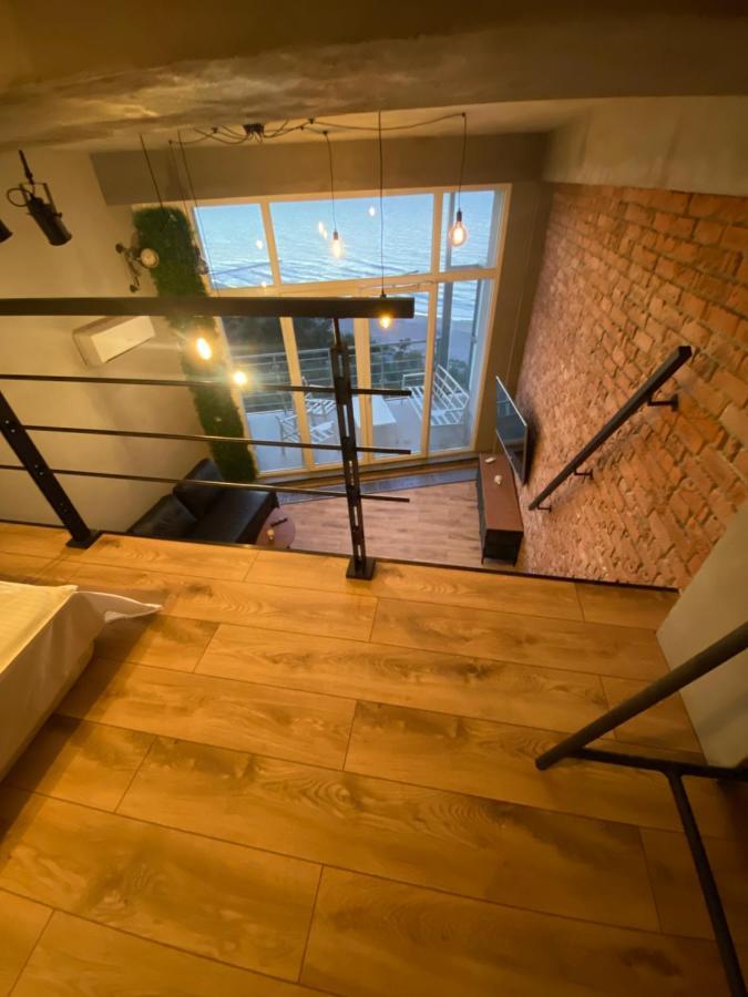 Apartament Z Widokiem Na Morze - Sea View, Przy Plazy Dziwnowek Ngoại thất bức ảnh